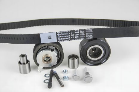 Комплект ремня ГРМ Caddy II/Octavia/Golf IV/Polo 1.9TDI до 2004 года, BUGATTI (BKCD0598) Комплект ремня ГРМ Caddy II/Octavia/Golf IV/Polo 1.9TDI до 2004 года, BUGATTI (BKCD0598)