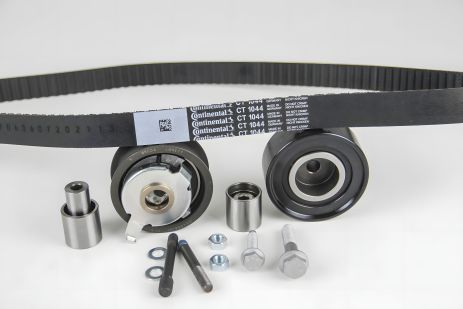 Комплект ремня ГРМ Caddy II/Octavia/Golf IV/Polo 1.9TDI до 2004 года, BUGATTI (BKCD0598) Комплект ремня ГРМ Caddy II/Octavia/Golf IV/Polo 1.9TDI до 2004 года, BUGATTI (BKCD0598)