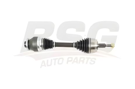 Піввісь для T5 2.5TDI (МКПП), BASBUG (BSG90350006)