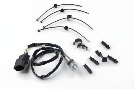 Лямбда-зонд (6,8мм) для A6/FABIA/GOLF/PASSAT 1.2-5.2 00-15, HELLA (6PA009166851)