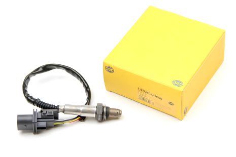 Лямбда-зонд для E87/E90/E60/Berlingo/Jumper/Ducato 0.8-5.5 01- від HELLA (6PA009166801) Лямбда-зонд для E87/E90/E60/Berlingo/Jumper/Ducato 0.8-5.5 01- від HELLA (6PA009166801)