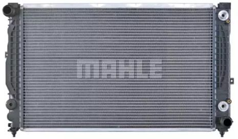 Радиатор 397 mm AUDI A4/A6/SKODA Superb (3U4)/VW Passat, MAHLE/KNECHT (CR648000S)