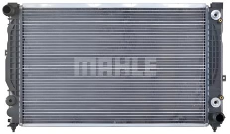 Радіатор 397 мм для AUDI A4/A6 і SKODA Superb від MAHLE/KNECHT (CR648000S)