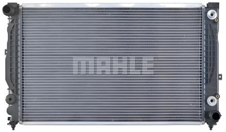 Авторадиатор 397 мм для AUDI A4/A6, Skoda Superb/VW Passat, MAHLE/KNECHT (CR648000S)
