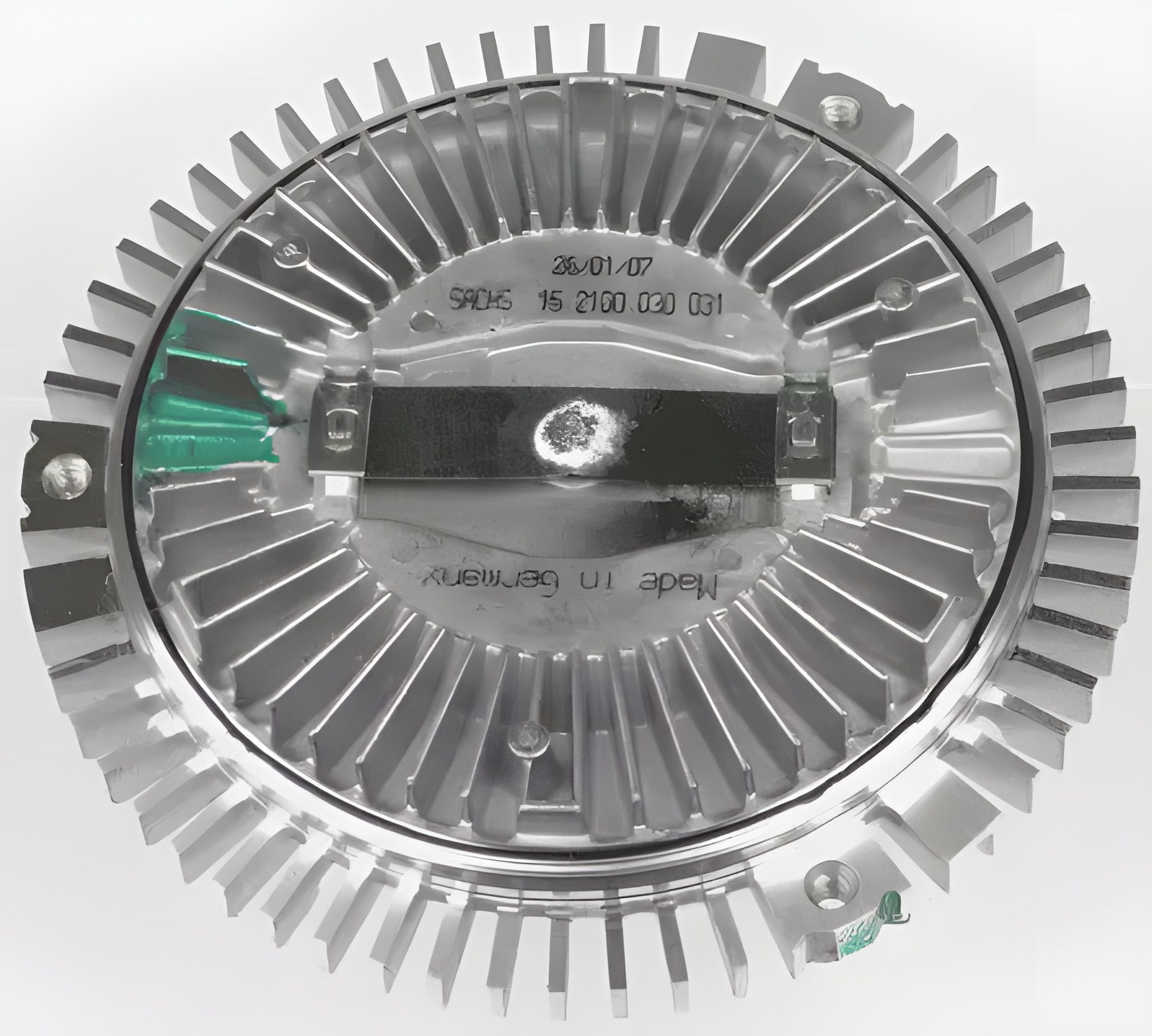 Вискомуфта для MERCEDES W202/210 03, SACHS (2100030031) Вискомуфта для MERCEDES W202/210 03, SACHS (2100030031)