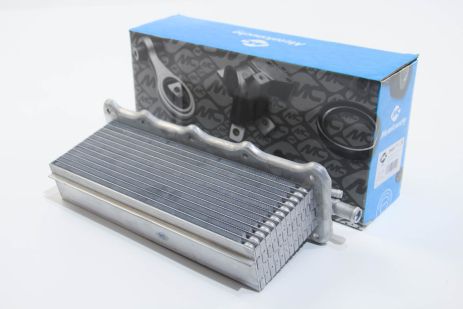 A3/Octavia/Rapid/Superb/Golf/Passat 1.2-1.4 11-, Metalcaucho (39481) радіатор