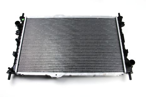 Радіатор води для Connect 02- (-AC), BASBUG (BSG30520017) Радіатор води для Connect 02- (-AC), BASBUG (BSG30520017)