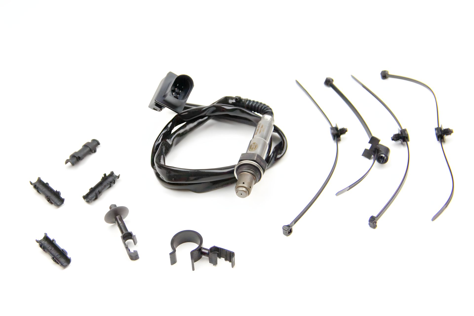 Лямбда-зонд на 5 контактів для Audi A3/A4/A5/A6/A8/Q5/Q7, HELLA (6PA009166791) Лямбда-зонд на 5 контактів для Audi A3/A4/A5/A6/A8/Q5/Q7, HELLA (6PA009166791)