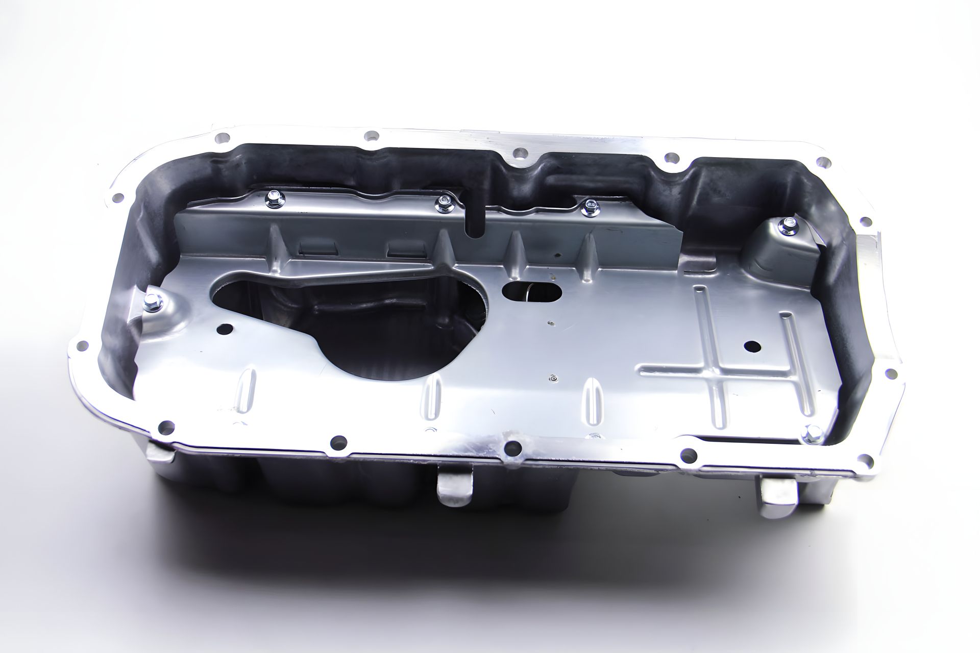 Масляний піддон для Doblo 1.9D/JTD 01-, METALCAUCHO (05263) Масляний піддон для Doblo 1.9D/JTD 01-, METALCAUCHO (05263)