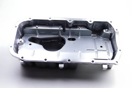 Масляний піддон для Doblo 1.9D/JTD 01-, METALCAUCHO (05263)