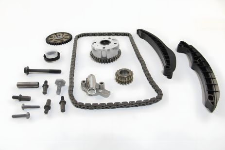 Цепь привода ГРМ (комплект) VAG 1.4TSI (+VVT) 07-, AUTLOG (KT1004) Цепь привода ГРМ (комплект) VAG 1.4TSI (+VVT) 07-, AUTLOG (KT1004)