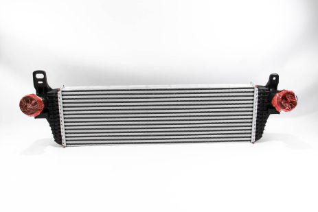 Радиатор интеркулера T5 2.0 D 09-15, MAHLE/KNECHT (CI242000P)