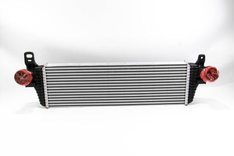 Радиатор интеркулера T5 2.0 D 09-15, MAHLE/KNECHT (CI242000P)