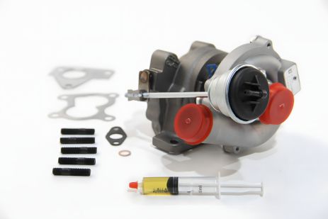 Турбіна 1.5dCi Kangoo 01 (K9K704 K9K710), JP Group (4317400600) Турбіна 1.5dCi Kangoo 01 (K9K704 K9K710), JP Group (4317400600)