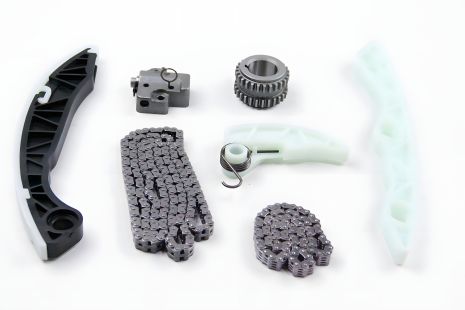 Приводная ГРМ цепь (комплект) Hyundai ix35/Kia Sportage 2.0i 10-(дв. G4KD), BGA (TC2740FK)