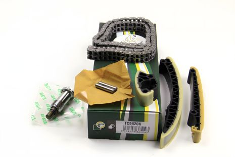 Приводу ГРМ ланцюг (к-кт), Sprinter/Vito OM611-646, BGA (TC5620K)