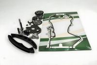 Ланцюг приводу ГРМ (к-кт) для A1/A3/Fabia/Octavia/Roomster/Caddy/Golf/Polo 1.4TSI (+VVT) 07-, BGA (TC0105VFK)