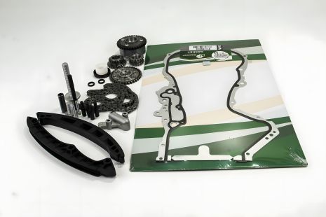 Ланцюг приводу ГРМ (к-кт) для A1/A3/Fabia/Octavia/Roomster/Caddy/Golf/Polo 1.4TSI (+VVT) 07-, BGA (TC0105VFK) Ланцюг приводу ГРМ (к-кт) для A1/A3/Fabia/Octavia/Roomster/Caddy/Golf/Polo 1.4TSI (+VVT) 07-, BGA (TC0105VFK)