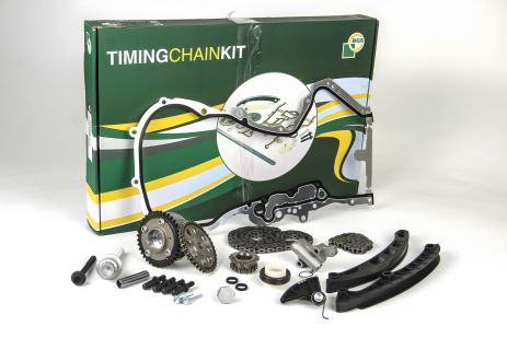 Ланцюг приводу ГРМ BGA для Golf V/Passat/Octavia 1.6 FSI 03-, TC2005VFK