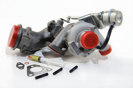 Турбокомпрессор для VW T4 1.9TDI, JP Group (1117400100)