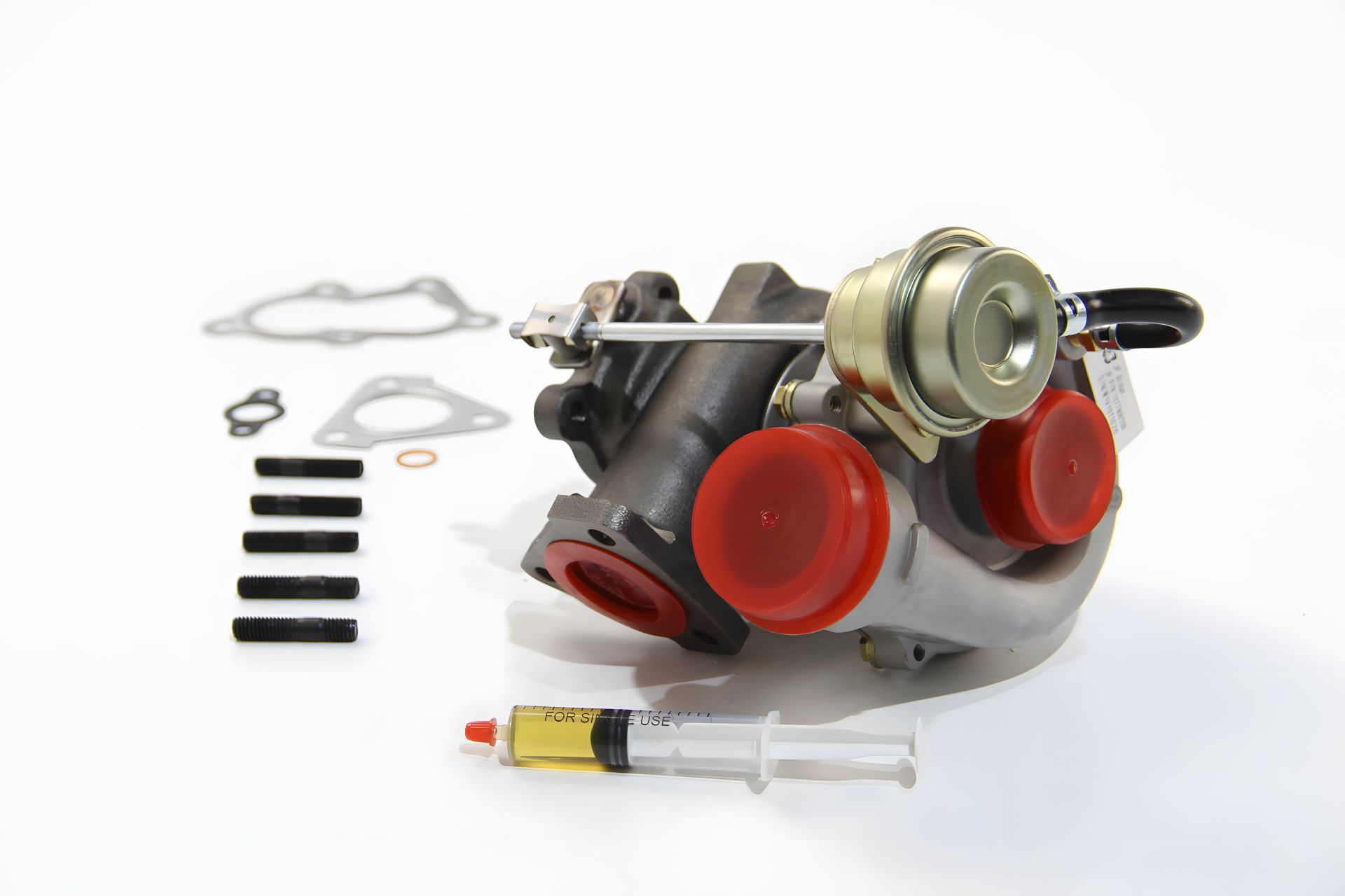 Турбіна для Transit 2.5TD 9299 (5 шпильок), JP Group (1517400100) Турбіна для Transit 2.5TD 9299 (5 шпильок), JP Group (1517400100)