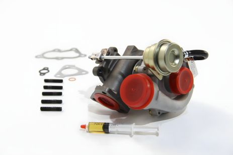 Турбіна для Transit 2.5TD 9299 (5 шпильок), JP Group (1517400100) Турбіна для Transit 2.5TD 9299 (5 шпильок), JP Group (1517400100)