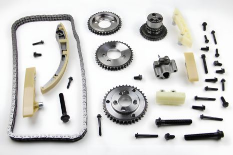 Цепь привода ГРМ комплект Transit 2.0/2.4Di/TDCi 00-, BGA (TC2000FK)