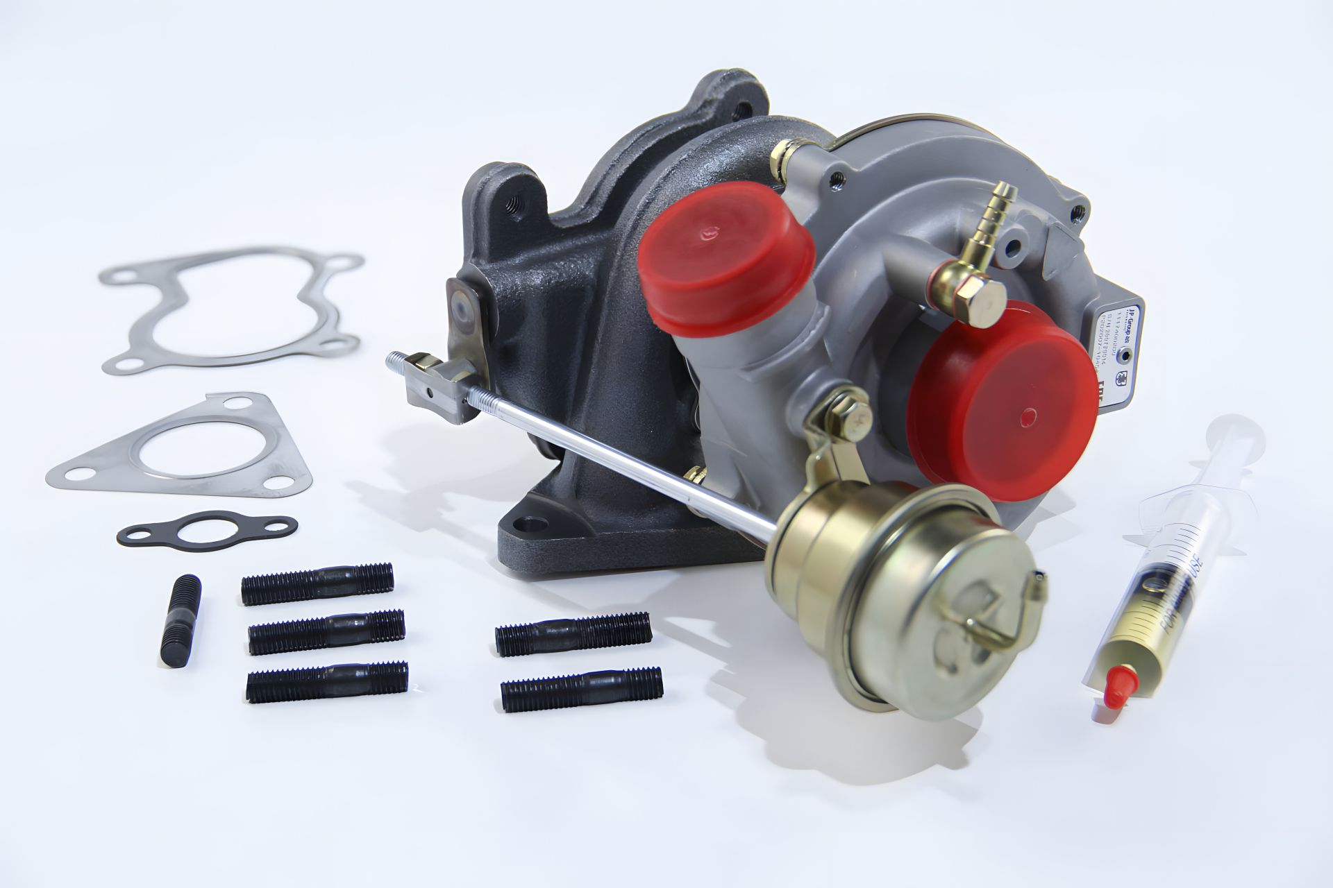 Octavia, Golf IV 1.9TDI турбіна (66kW) JP Group (1117400200) Octavia, Golf IV 1.9TDI турбіна (66kW) JP Group (1117400200)