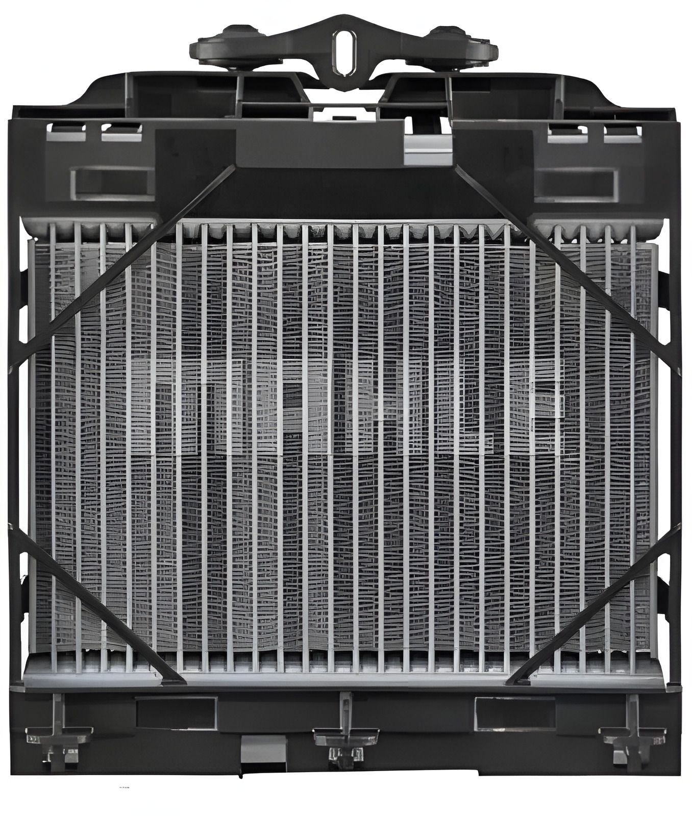 Радиатор охлаждения двигателя F01/F02/F03/F04/F07/F10/F11 3.0d (Premium Line! OE), MAHLE/KNECHT (CR922000P) Радиатор охлаждения двигателя F01/F02/F03/F04/F07/F10/F11 3.0d (Premium Line! OE), MAHLE/KNECHT (CR922000P)