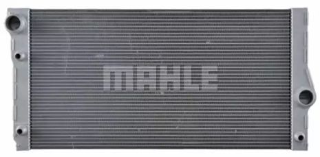 Радіатор охолодження двигуна F01/F02/F03/F04/F07/F10/F11 3.0 (Premium Line! OE), Mahle/Knecht (CR1148000P)