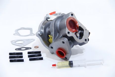 Турбина для Doblo 1.3MJTD 16V 03-, JP Group (1217400300) Турбина для Doblo 1.3MJTD 16V 03-, JP Group (1217400300)