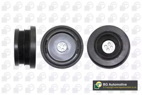 Шків колінвалу BMW3/5/X5 E39/E46 M57, BGA (DP3130) Шків колінвалу BMW3/5/X5 E39/E46 M57, BGA (DP3130)