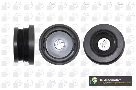Колінвалу шків BMW3/5/X5 E39/E46 M57, BGA (DP3130) Колінвалу шків BMW3/5/X5 E39/E46 M57, BGA (DP3130)