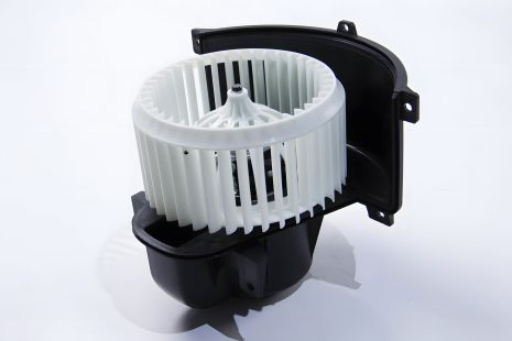 Моторчик пічки Touareg 03-/Amarok 10- (148 mm), JP Group (1126102100) Моторчик пічки Touareg 03-/Amarok 10- (148 mm), JP Group (1126102100)