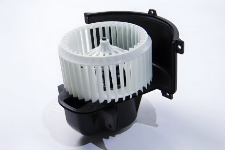Моторчик пічки Touareg 03-/Amarok 10- (148 mm), JP Group (1126102100) Моторчик пічки Touareg 03-/Amarok 10- (148 mm), JP Group (1126102100)