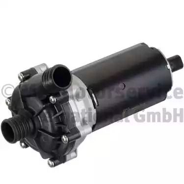 Mercedes Benz W166/211/112/220/221 00-, Pierberg (706740070) насос рециркуляції.