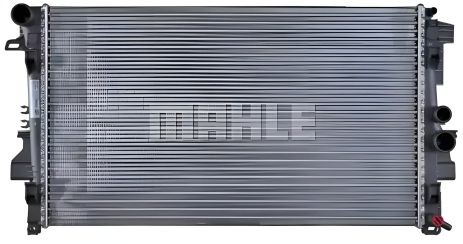 Радіатор охолодження 405 мм MERCEDES-BENZ, MAHLE/KNECHT (CR608000P) Радіатор охолодження 405 мм MERCEDES-BENZ, MAHLE/KNECHT (CR608000P)