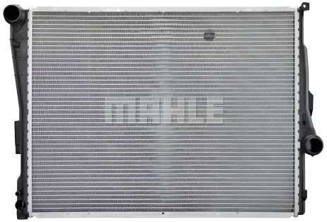 Радіатор BMW 3 (E46) (розмір 445 mm, постачальник MAHLE/KNECHT, модель CR458000P)