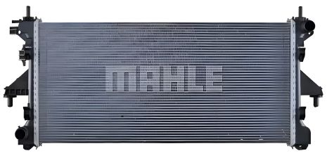 Охлаждающий радиатор двигателя для Jumper/Ducato/Boxer 2.2-3.0D 06-, MAHLE/KNECHT (CR886000S) Охлаждающий радиатор двигателя для Jumper/Ducato/Boxer 2.2-3.0D 06-, MAHLE/KNECHT (CR886000S)