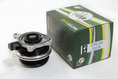 Водяной насос (электрический) Golf/Passat/Jetta 1.4TSI 06-, BGA (CP0129) Водяной насос (электрический) Golf/Passat/Jetta 1.4TSI 06-, BGA (CP0129)