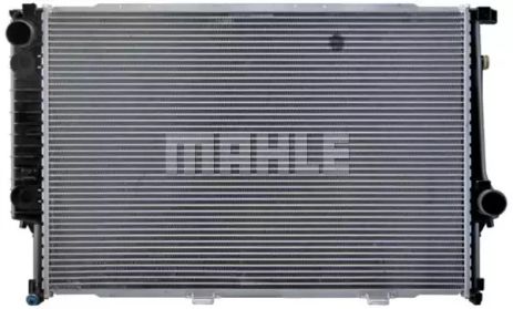 Радіатор охолодження двигуна E31/E32/E34 2.4-5.0 88-99, Mahle/Knecht (CR331000S)