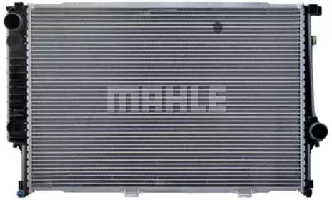 Радиатор охлаждения двигателя E31/E32/E34 2.4-5.0 88-99, MAHLE/KNECHT (CR331000S)