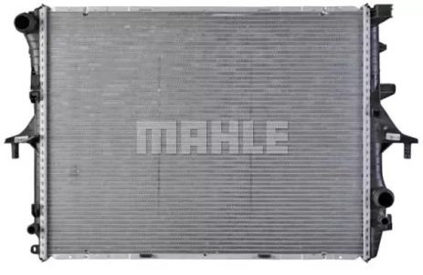 Toureg 2.5d 03-10, Mahle/Knecht (CR568000S) Радіатор охолодження двигуна