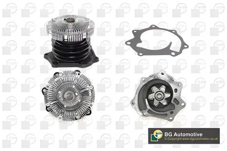 Водяний насоc Terrano 89-07 2.7 TD, Fiat 500/Panda/Punto 13-, BGA (CP3478) Водяний насоc Terrano 89-07 2.7 TD, Fiat 500/Panda/Punto 13-, BGA (CP3478)
