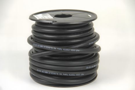 Топливный шланг (d=6mm) бухта 20м (6x12mm)(армированный), Hutchinson (BOBINEAUALIZED6X12)