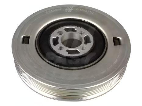 Шкив для FIAT 1.6/1.9/2.0jtd 09-, FAST (FT45557) Шкив для FIAT 1.6/1.9/2.0jtd 09-, FAST (FT45557)