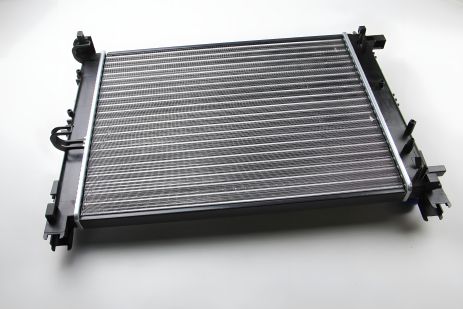 Охолодження радіатор двигуна Dokker/Logan 12-, ASAM (32184) Охолодження радіатор двигуна Dokker/Logan 12-, ASAM (32184)