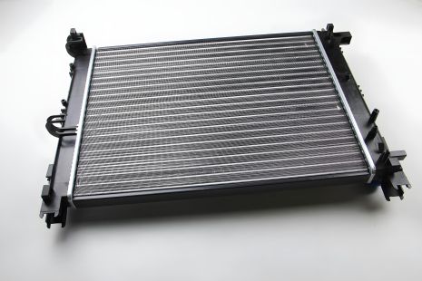 Охолодження радіатор двигуна Dokker/Logan 12-, ASAM (32184) Охолодження радіатор двигуна Dokker/Logan 12-, ASAM (32184)