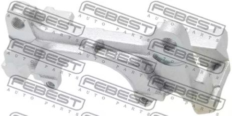 Front Skoda Superb II/VW CADDY III/CC/GOLF VI 04-16, FEBEST (2377CTIGF)