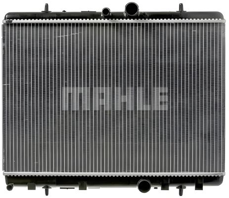 Радіатор для охолодження двигуна C4/Xsara/ Peugeot 307 2.0D 00-, MAHLE/KNECHT (CR31000S)